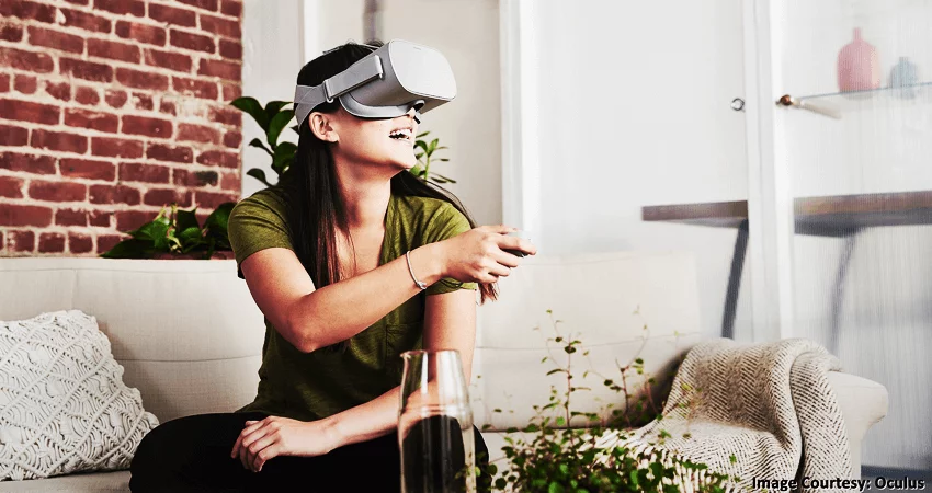 Oculus Go VR Review