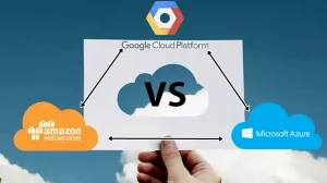 AWS vs Azure vs Google Cloud