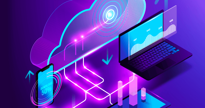 Hybrid Cloud a mix of Public and Private Cloud