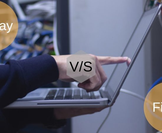 Gateway vs. Firewall: Difference Between the two Networking Systems