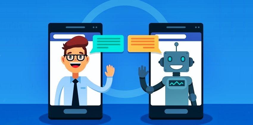 NLP Helping Chatbots