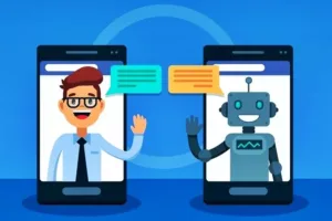 NLP Helping Chatbots