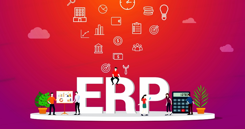 What is Next-Generation ERP