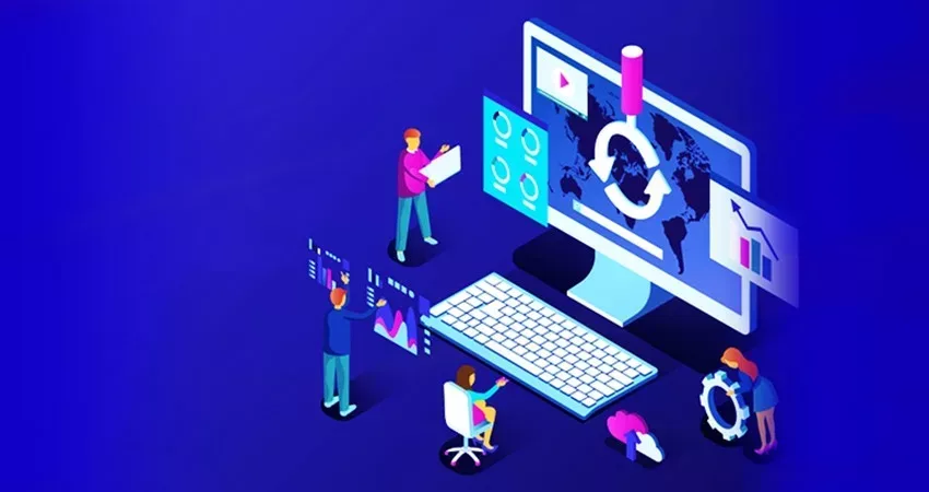 Content personalization in digital marketing