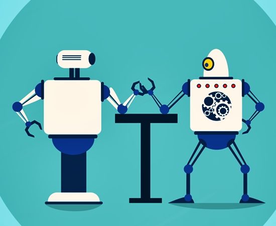 What is the difference between Automation & AI?