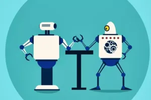 What is the difference between Automation & AI?