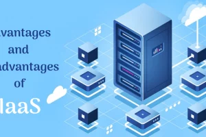 Disadvantages and Advantages of IaaS