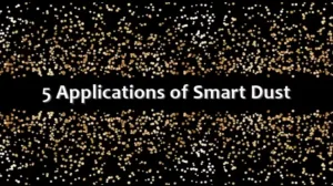 Smart Dust Applications