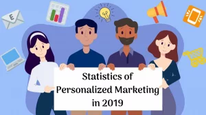Personalized Marketing Statistics 2019