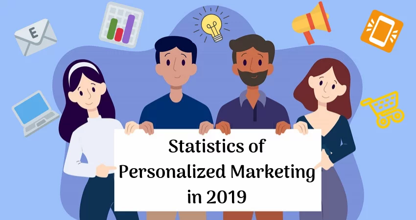 Personalized Marketing Statistics 2019