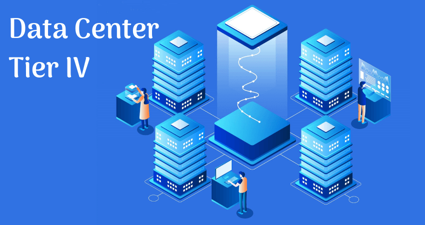 Data center tier 4 explained