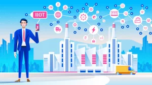 Examples of IIoT and IoT technology