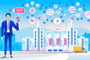 Examples of IIoT and IoT technology