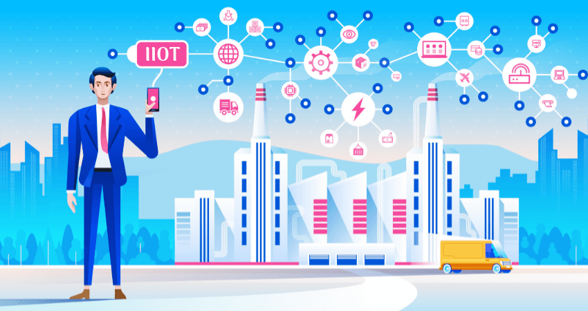 Examples of IIoT