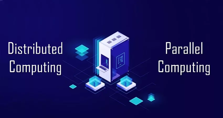 Distributed Computing vs. Parallel Computing