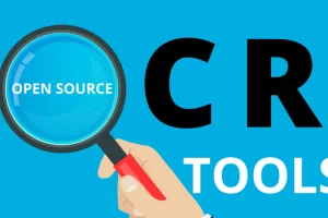 List of Top Open Source OCR Tools