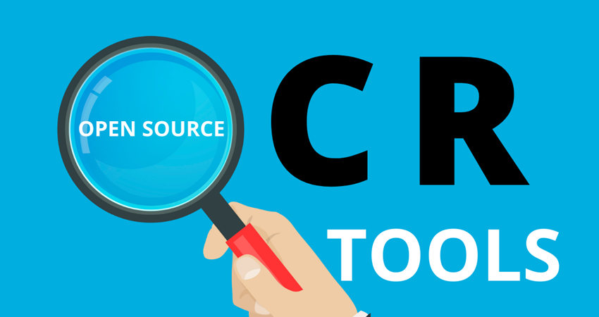 text recognition software open source