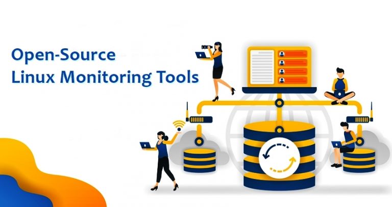 List of Top 10 Open Source Linux Monitoring Tools