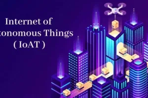 What is the Internet of Autonomous Things?