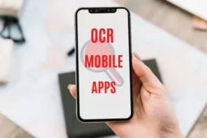 OCR Mobile Apps