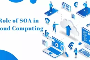 Role of SOA in Cloud Computing