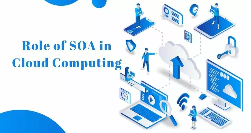 Role of SOA in Cloud Computing