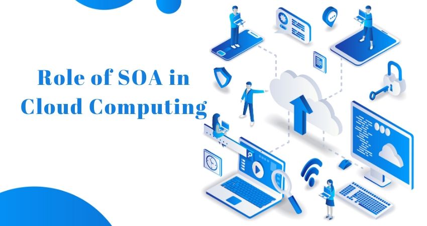 Role of SOA in Cloud Computing