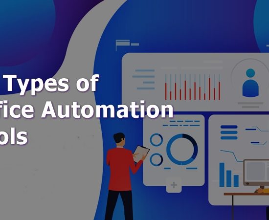 14 Types of Office Automation Tools