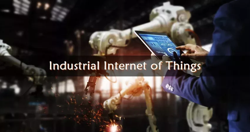 8 Applications of Industrial Internet of Things