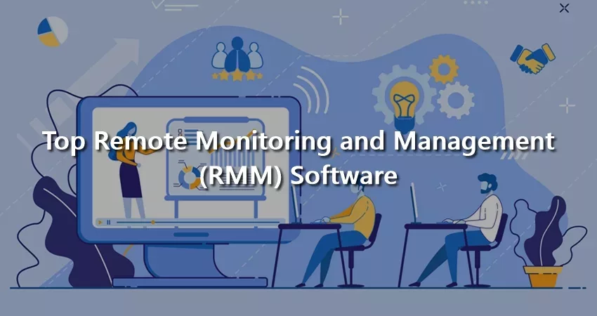 What is RMM ? Remote Monitoring Management explained - TeamViewer