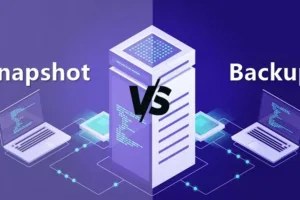 Snapshot vs. Backup: What's the Difference Between the Two?
