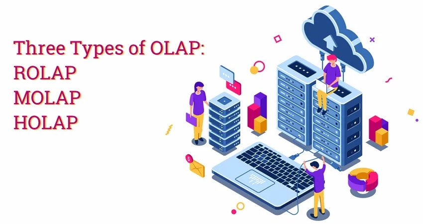 Understanding the Different Types of OLAP Systems