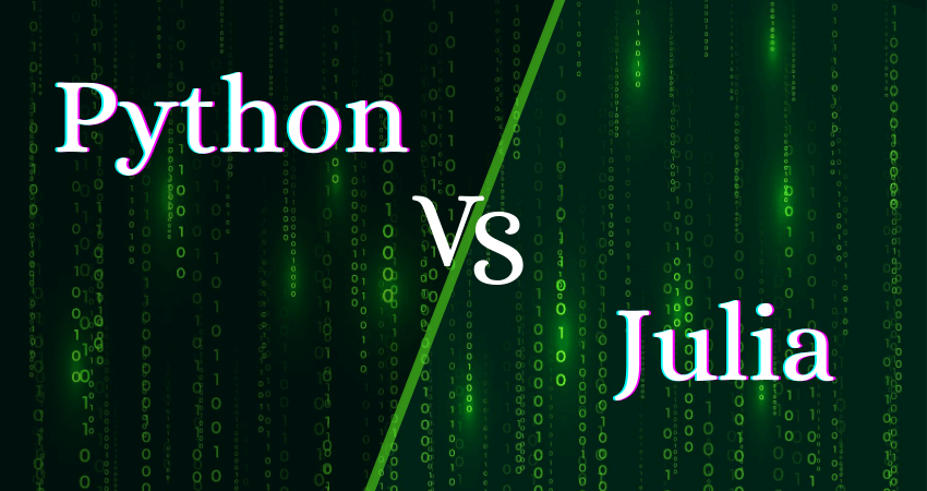 Python vs. Julia: Comparison between the Two