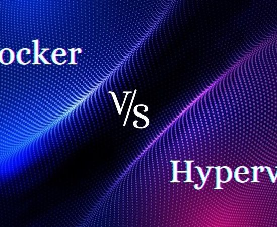 Hypervisor vs. Docker: What is the Difference between the Two?
