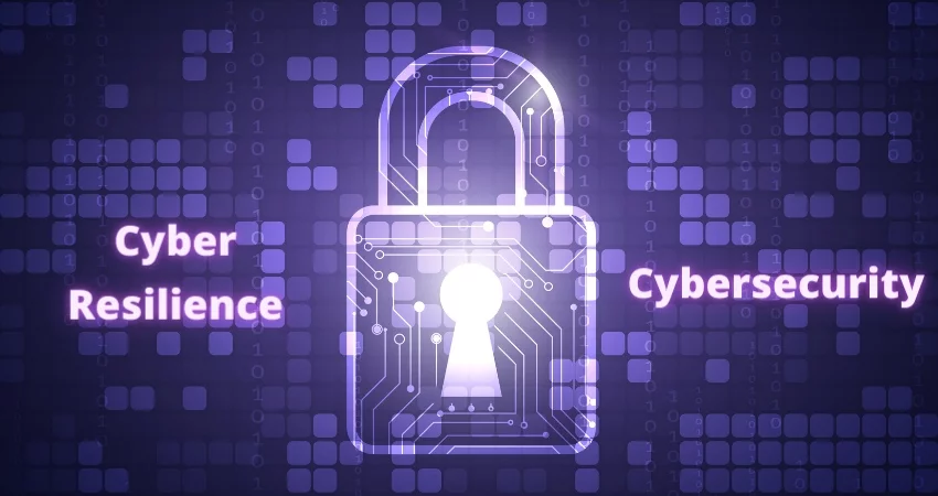 Cyber Resilience vs Cybersecurity