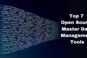 Top 7 Open Source Master Data Management Tools