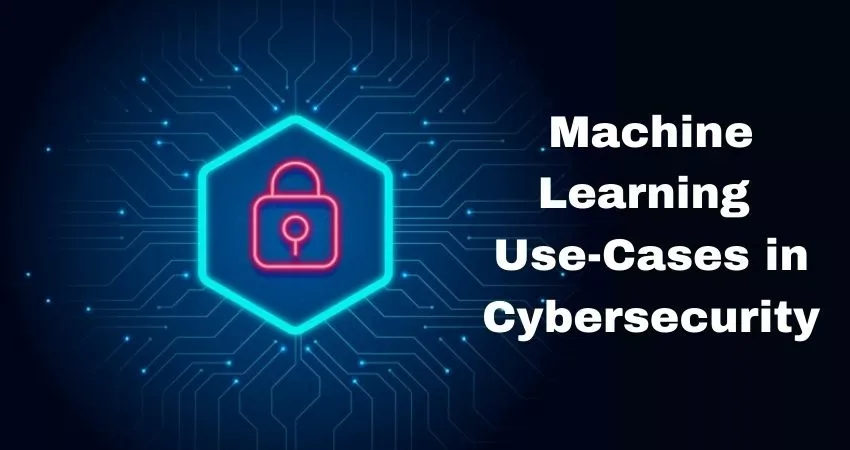 Machine learning security sales applications