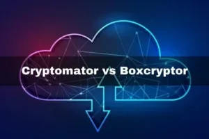 Cryptomator vs. BoxCryptor