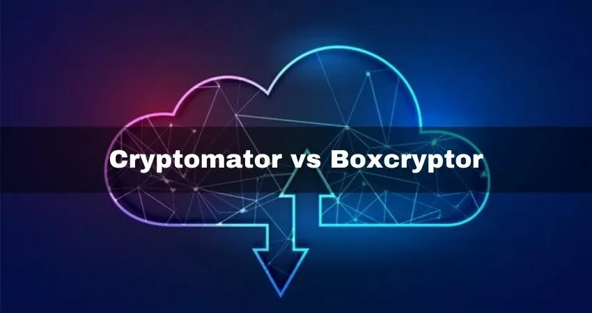 Cryptomator vs. BoxCryptor