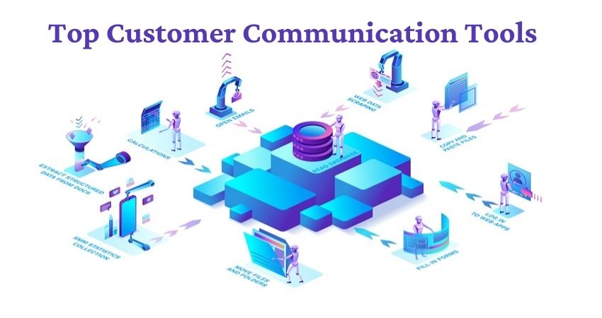 Top 15 Customer Communication Tools