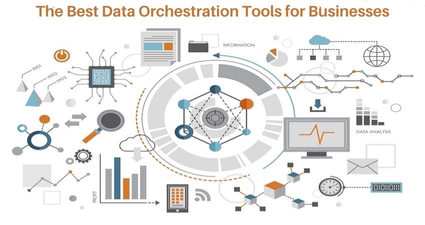 The Best Data Orchestration Tools for Businesses