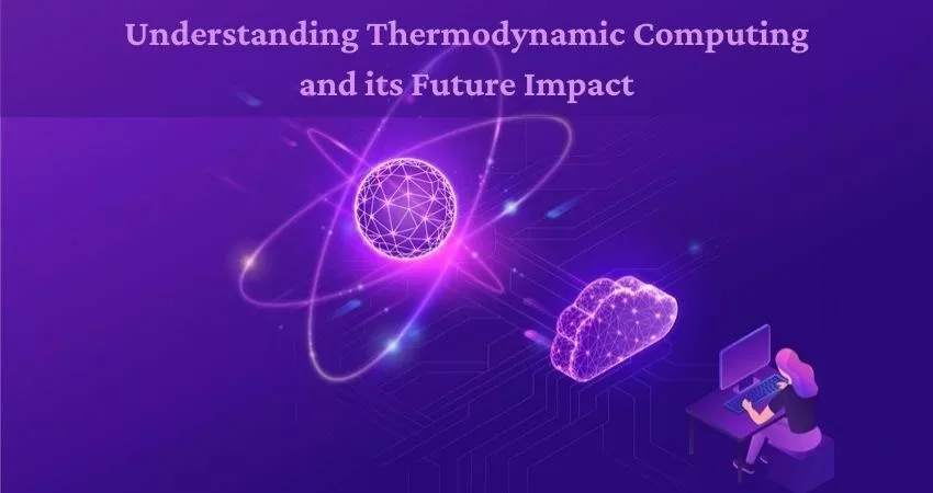 Understanding Thermodynamic Computing and its Future Impact