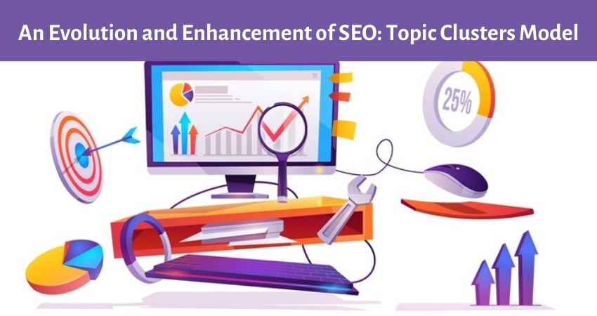 An Evolution and Enhancement of SEO: Topic Clusters Model