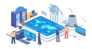 Distributed Cloud Computing and its Examples in Business