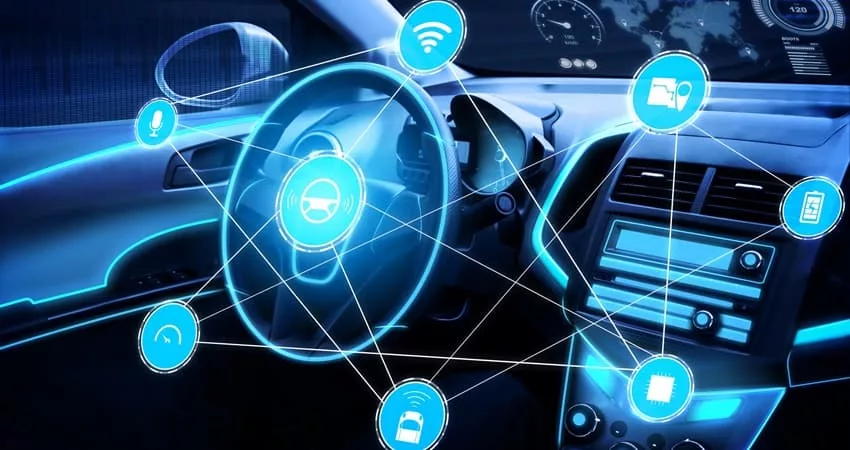 IoT Solutions for the Automotive Industry