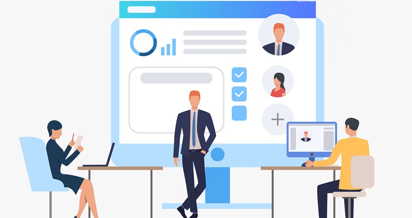 How do IT asset management tools work