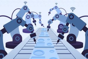 Industrial Robot Examples