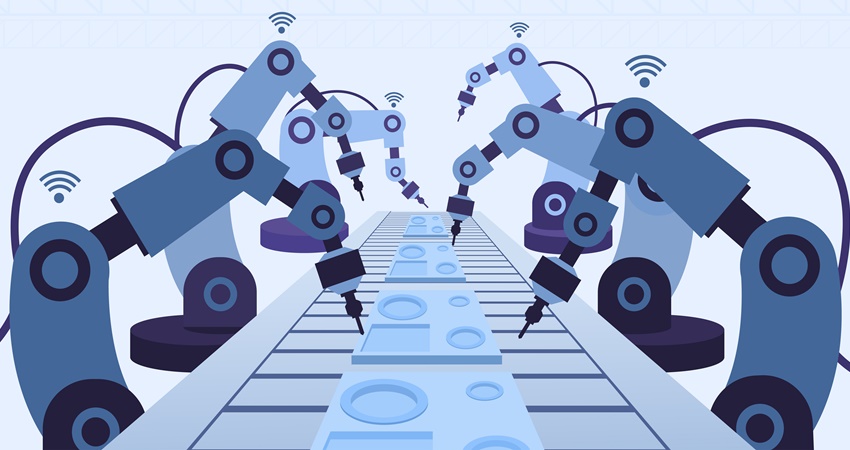 Industrial Robot Examples