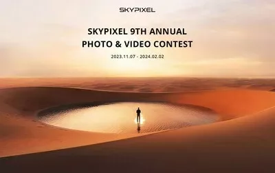 SkyPixel And DJI