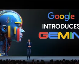 Google launches AI model Gemini
